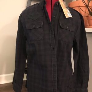 Harley-Davidson Women’s Flannel shirt